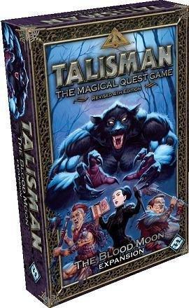 Fantasy Flight Games Talisman: The Blood Moon