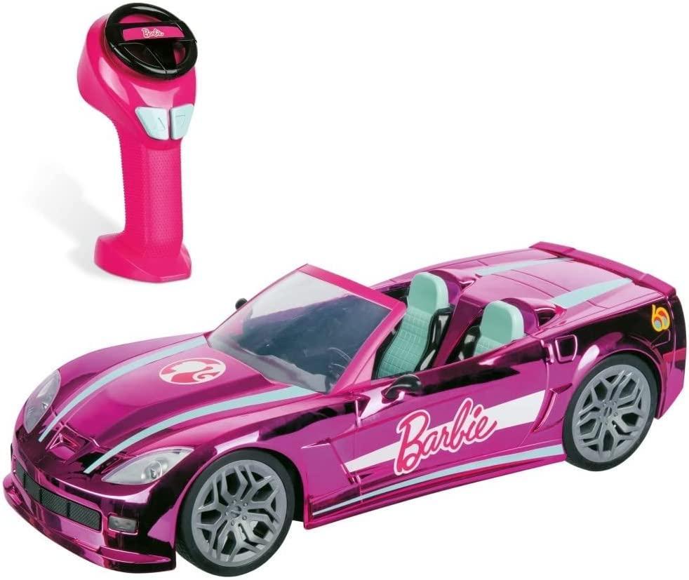 Mondo Barbie Dream Car RTR 63619