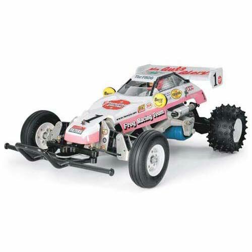 Tamiya The Frog RTR 58354
