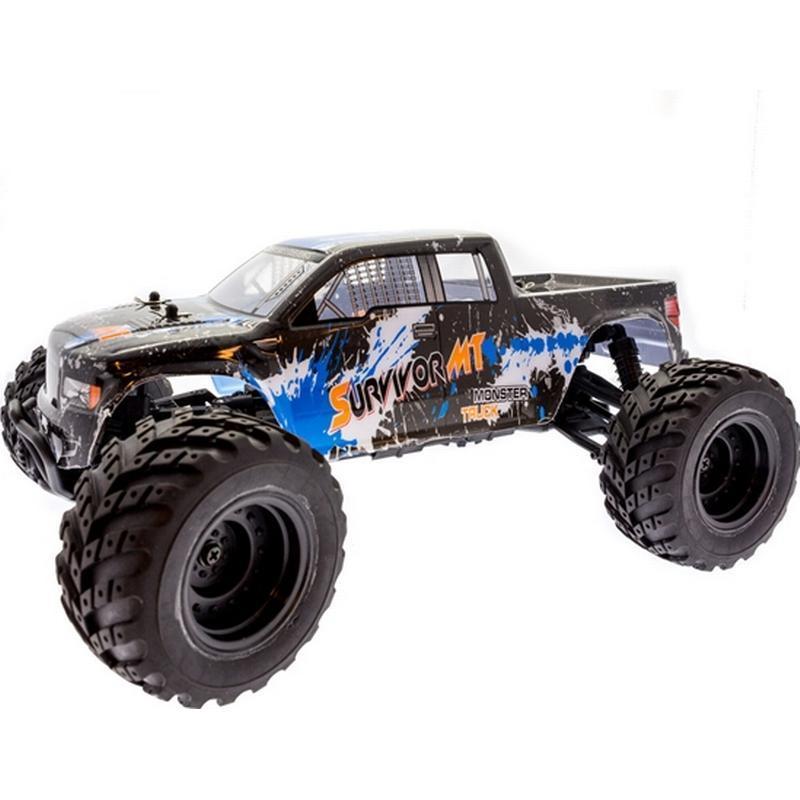HBX Survivor Monstertruck MT RTR 12813B