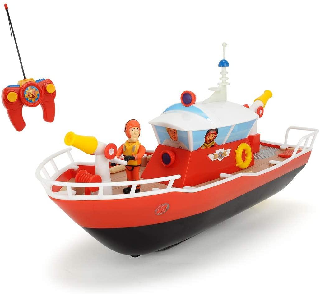 Dickie Toys Fireman Sam Titan