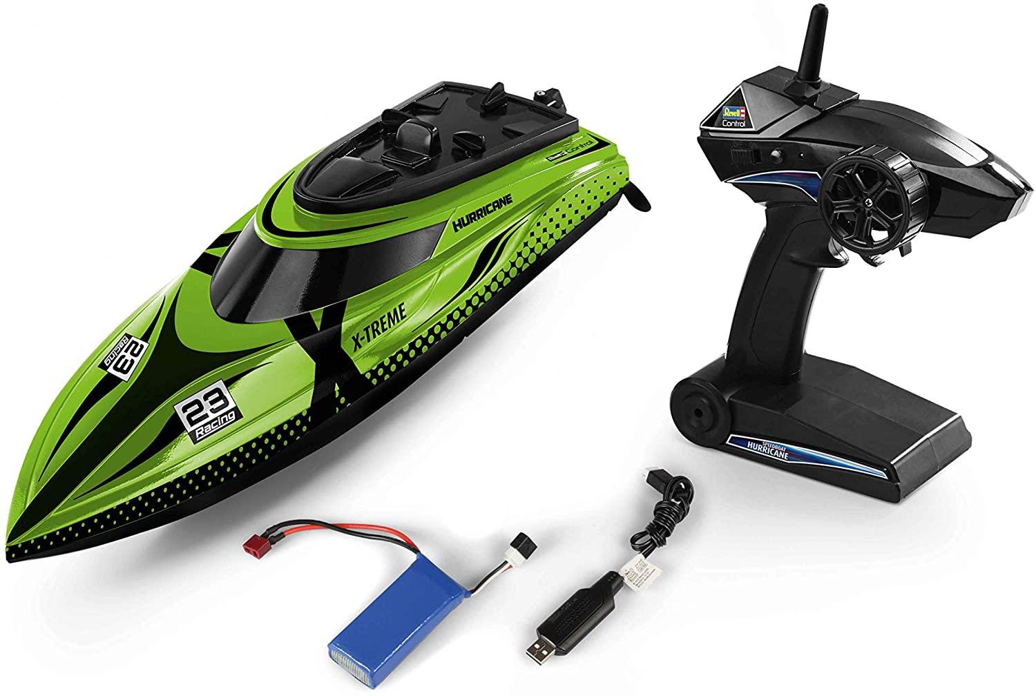 Revell Xtreme Boat Hurricane