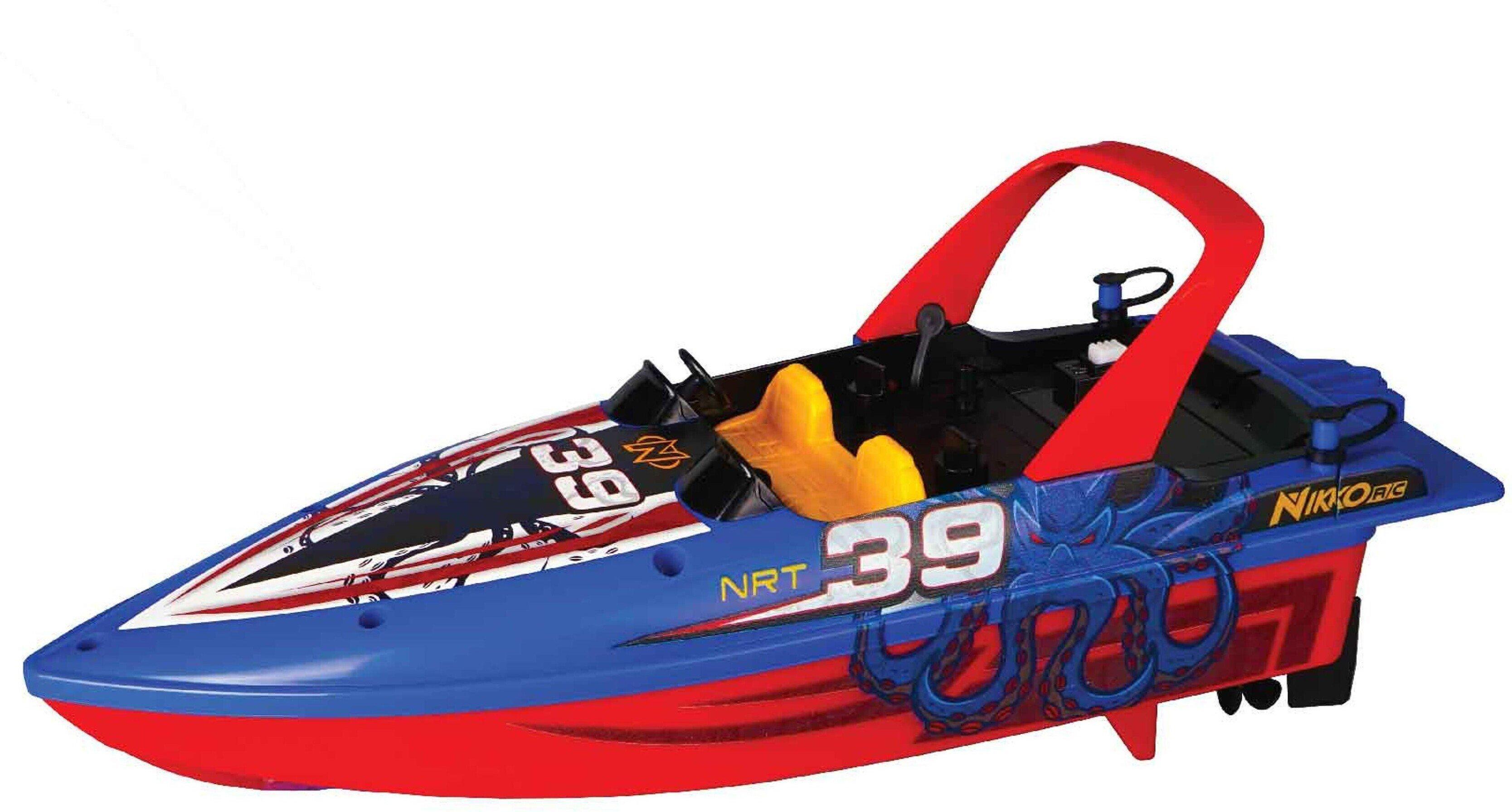 Nikko Race Boat RTR 10172