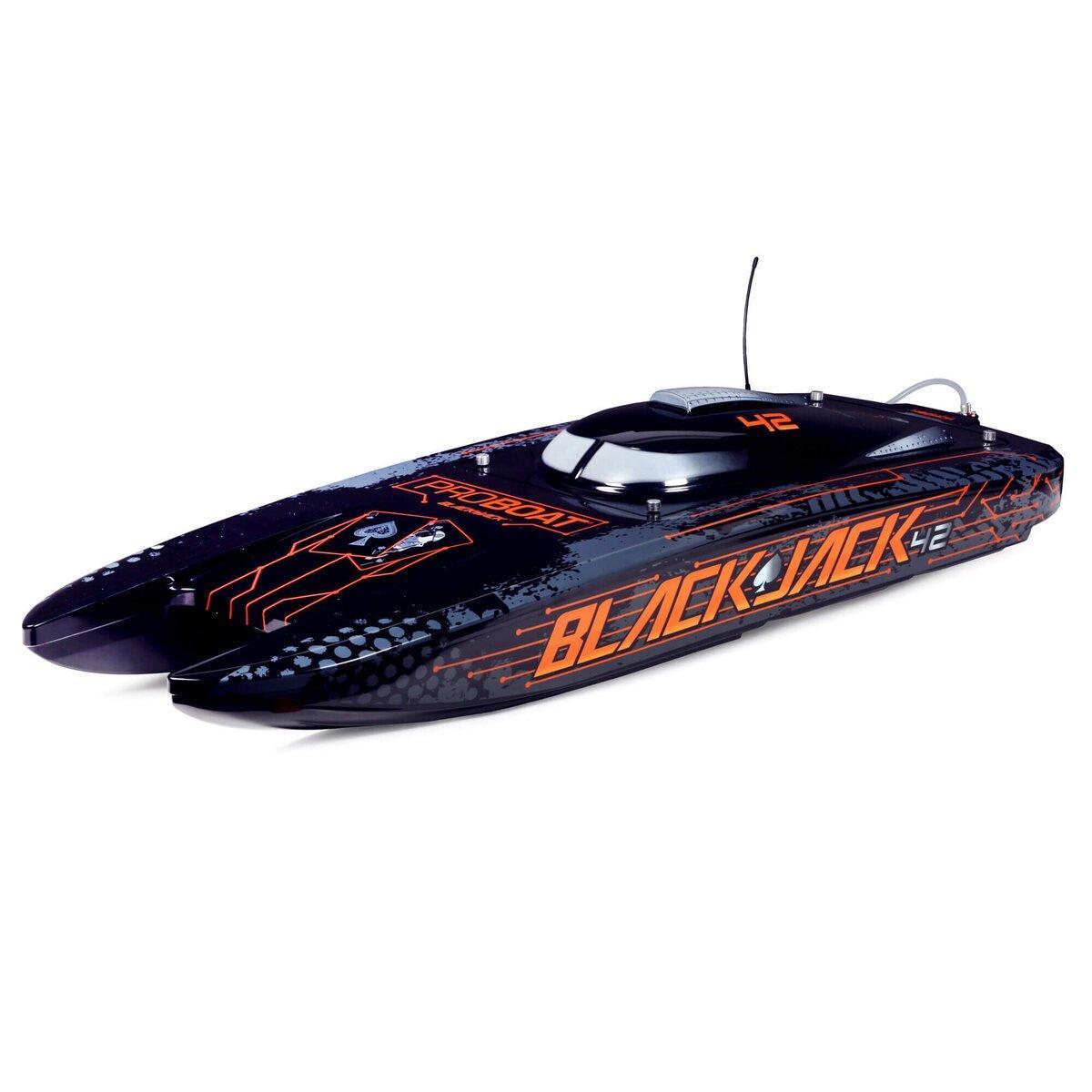 Horizon Hobby Pro Boat Blackjack 42 RTR B-PRB08043T1