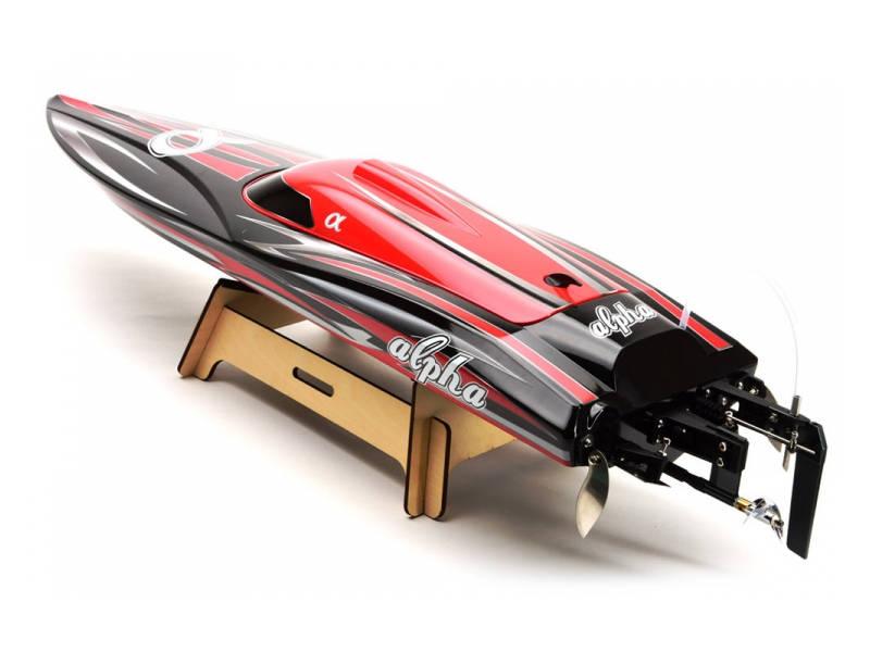 Joysway Alpha Super 1000 Brushless Power Deep Vee Speed Boat RTR 8901R
