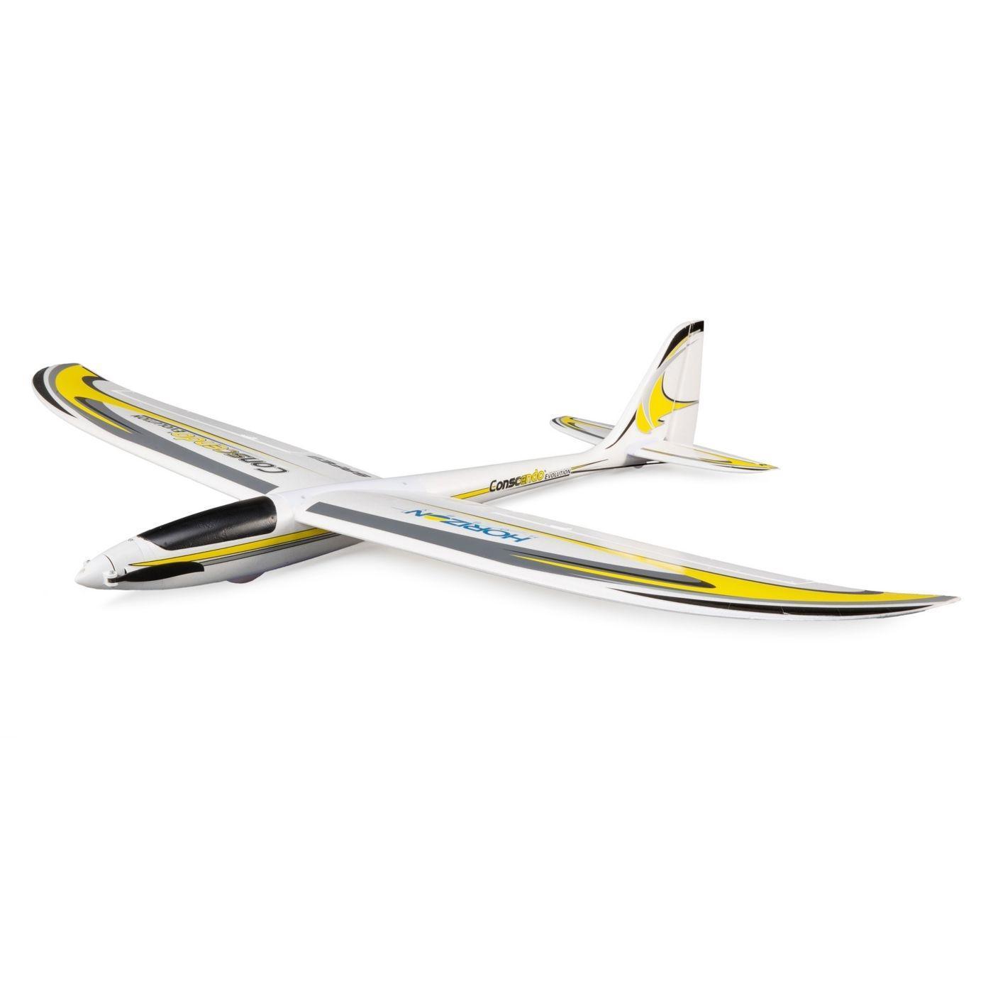 Horizon Hobby E-flite CONSCENDO EVOLUTION 1.5M BNF, E-flite