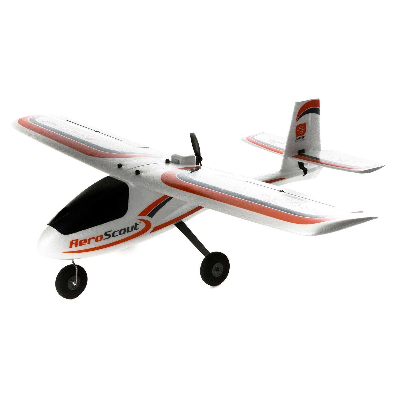 Horizon Hobby zone AeroScout S 2 1.1m RTF, Hobbyzone
