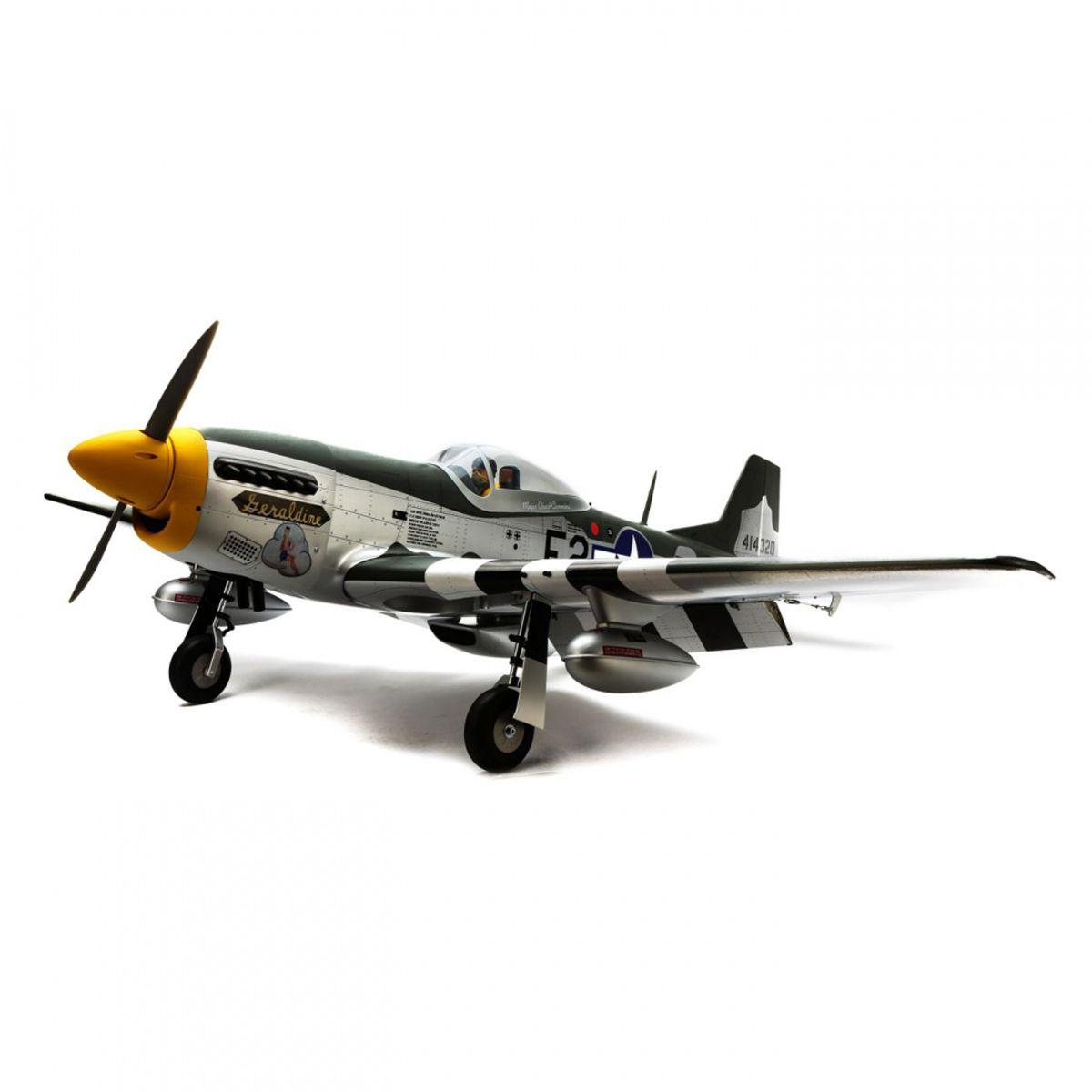 Horizon Hobby P-51D Mustang 20cc ARF RTR HAN2820