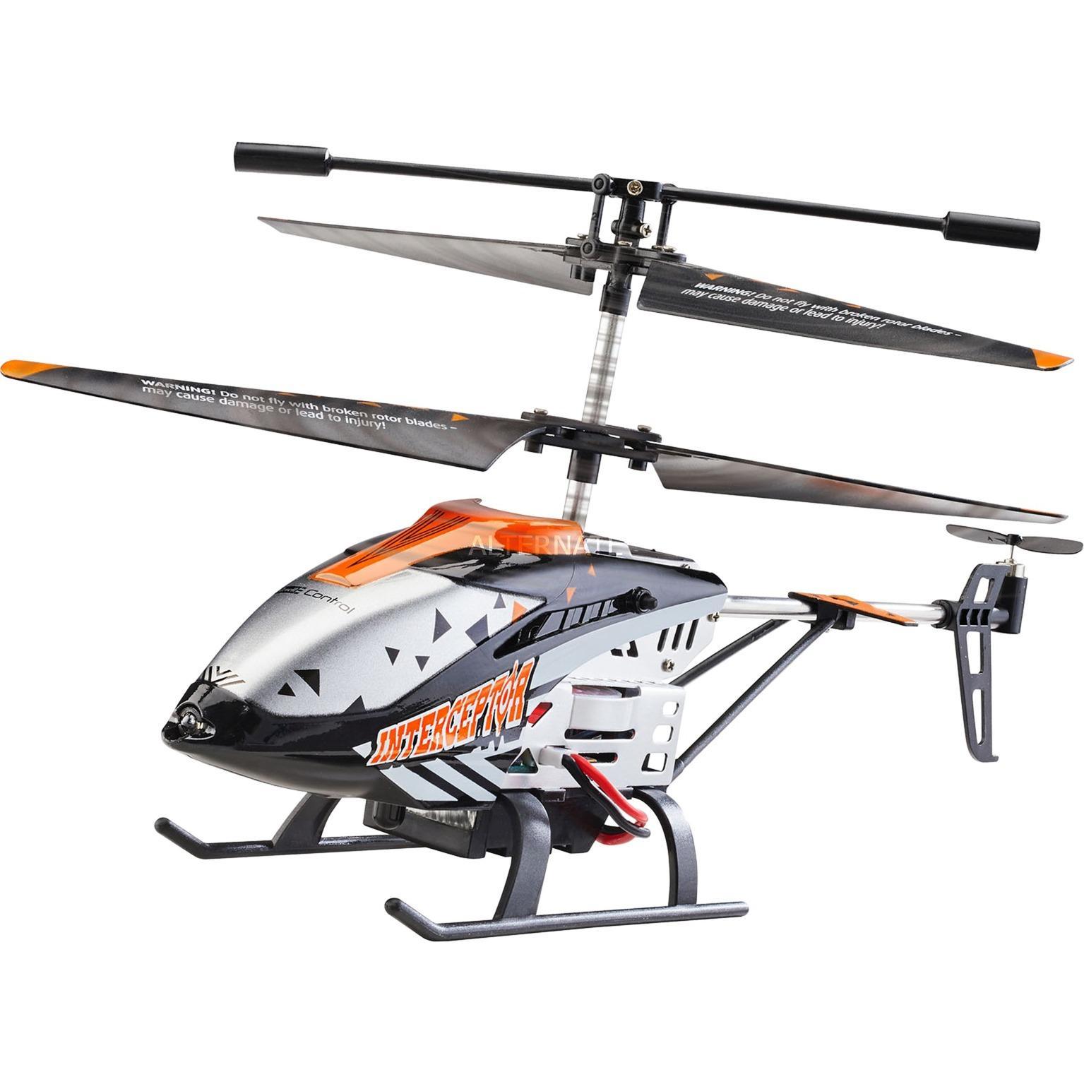 Revell Anti Crash Helicopter Interceptor