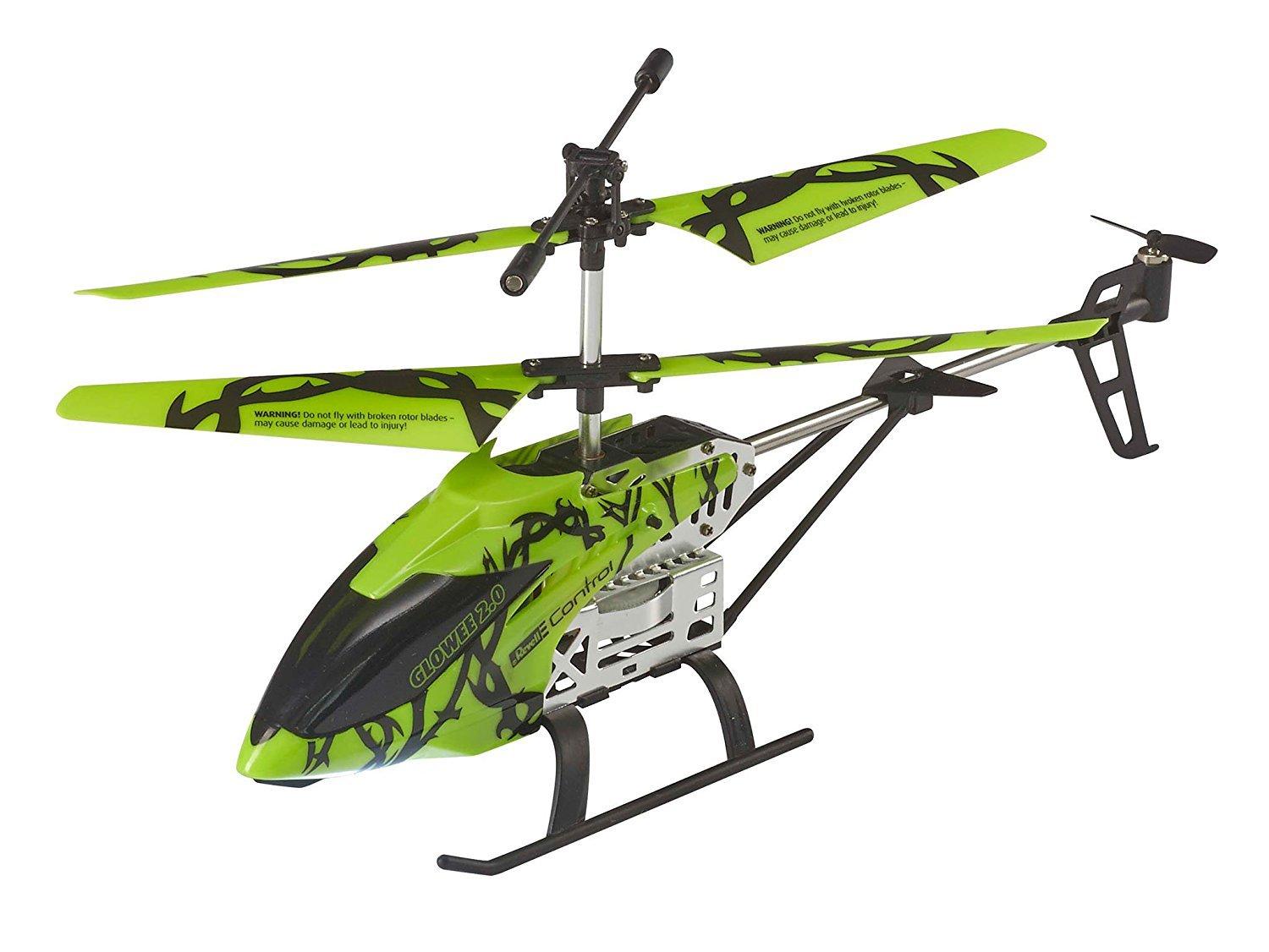 Revell Helicopter Glowee 2.0