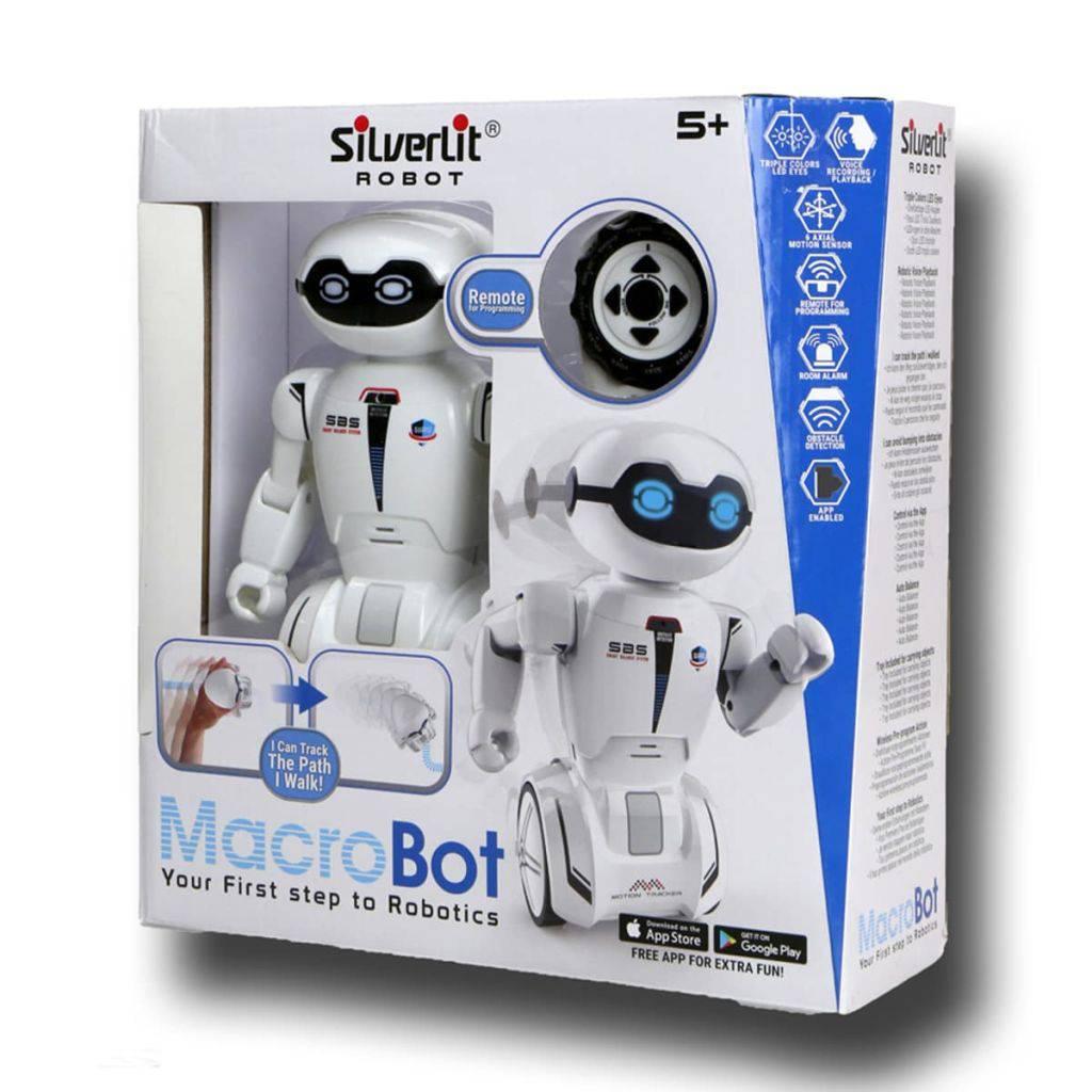 Silverlit Macrobot