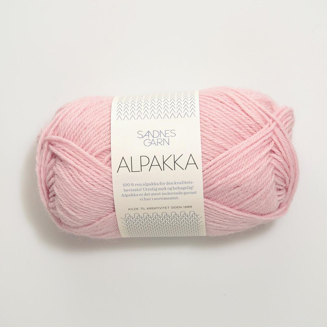 Sandnes Garn Alpakka 110m