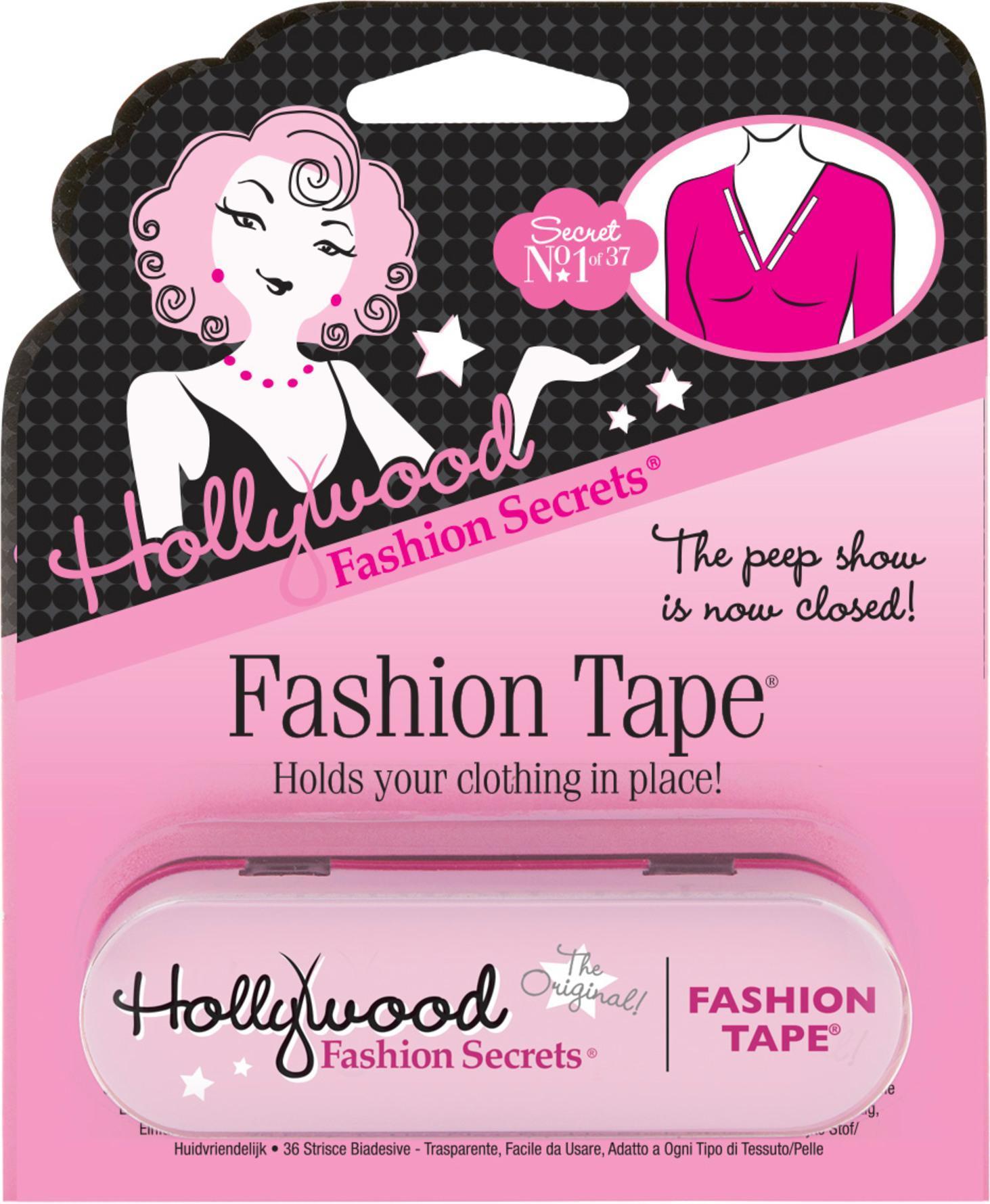 Hollywood Fashion Secrets Fashion Tape Tin