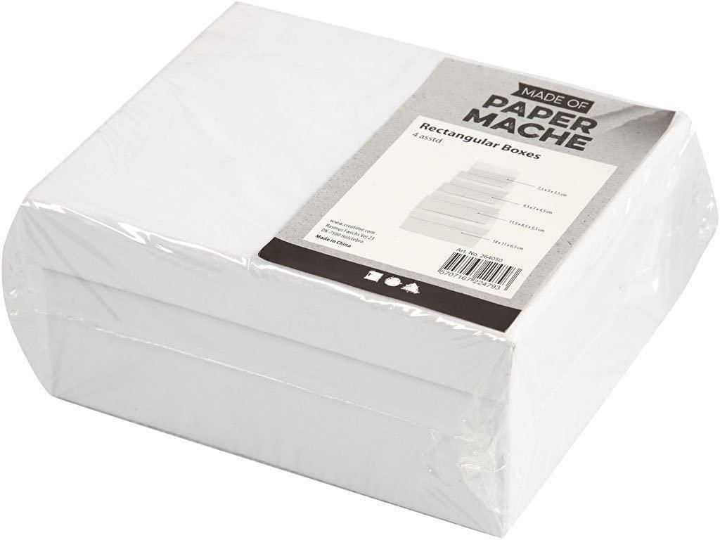 Creativ Company Rectangular Boxes