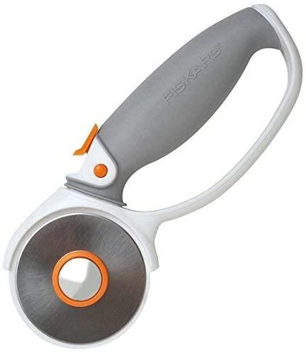 Fiskars Titanium Rotary Cutter 60mm