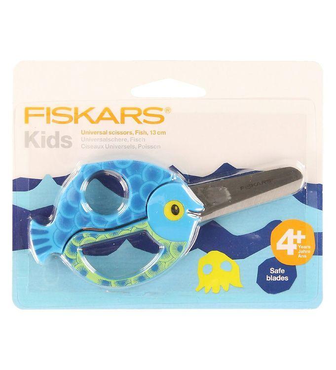 Fiskars Kids Animal Scissors