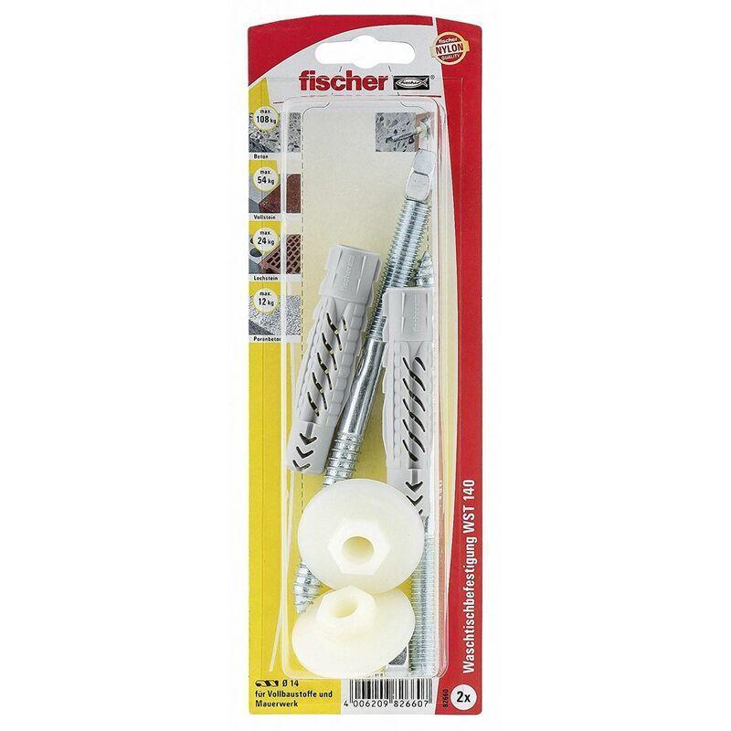 Fischer Waschtischbefestigung WST 140 2
