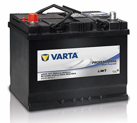 Varta LFS 75