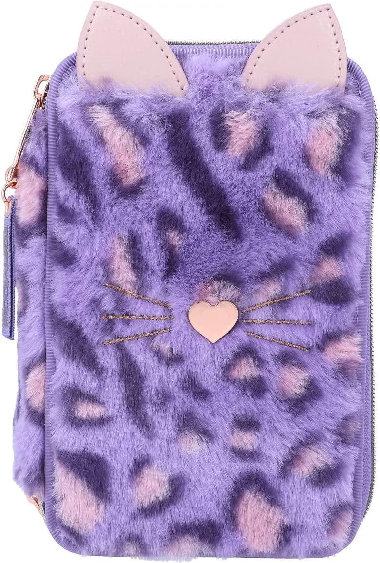 Depesche TOPModel Triple Pencil Case Leo Love