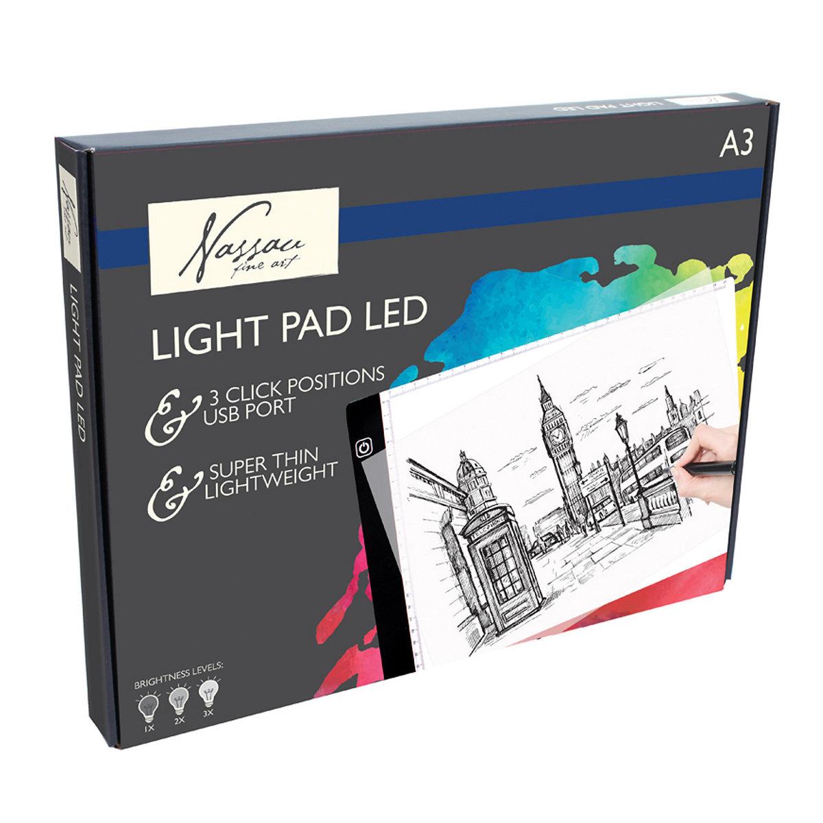Daylight A3 LED Light Pad
