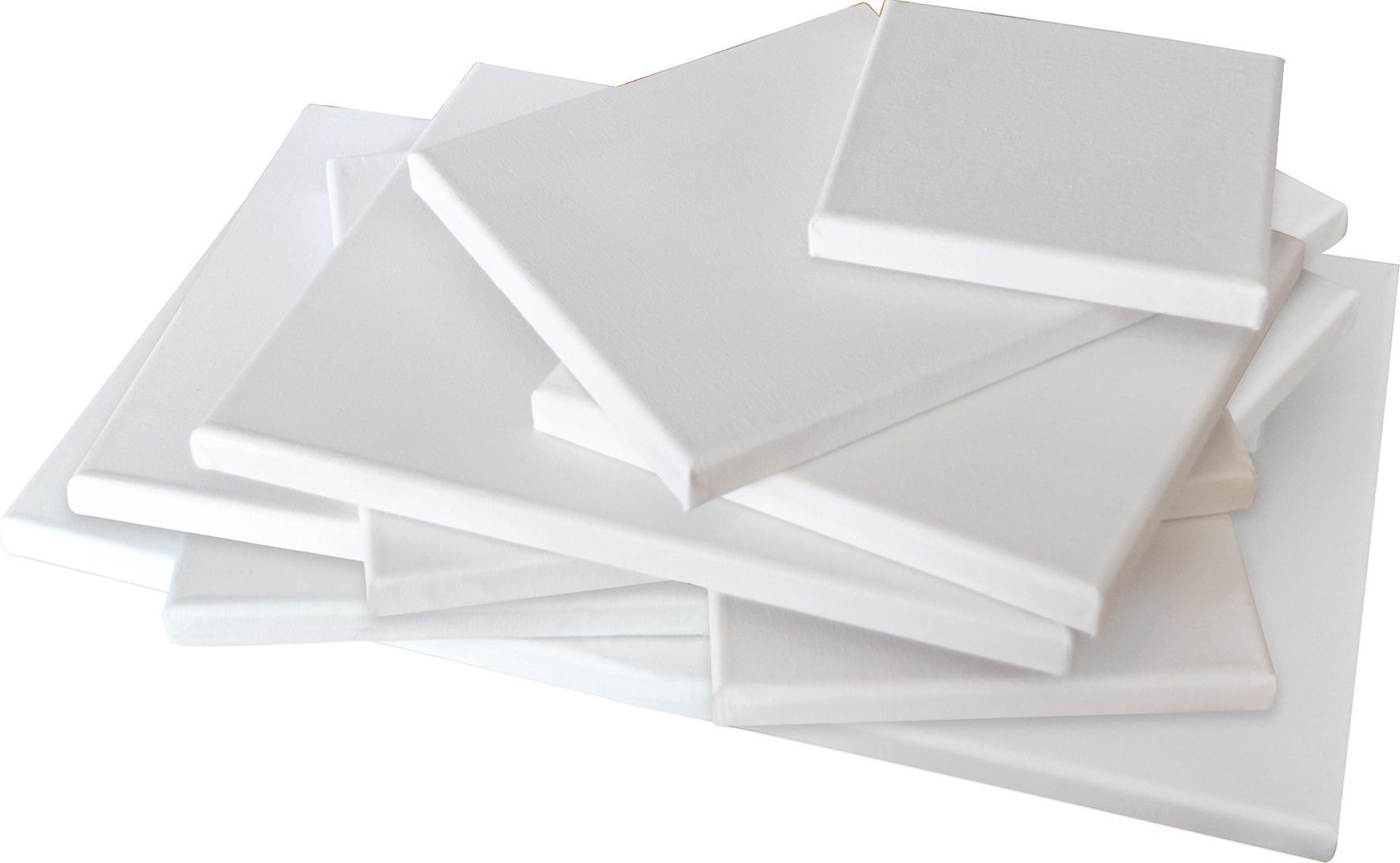PlayBox Canvas 18x24cm 10 Pack