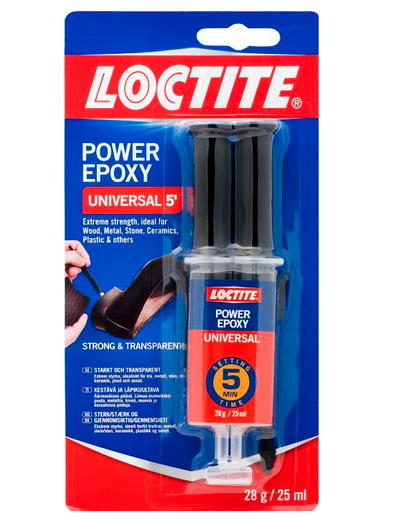 Loctite Power Epoxy Universal 25ml