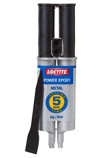 Loctite Power Epoxy Metal 25ml