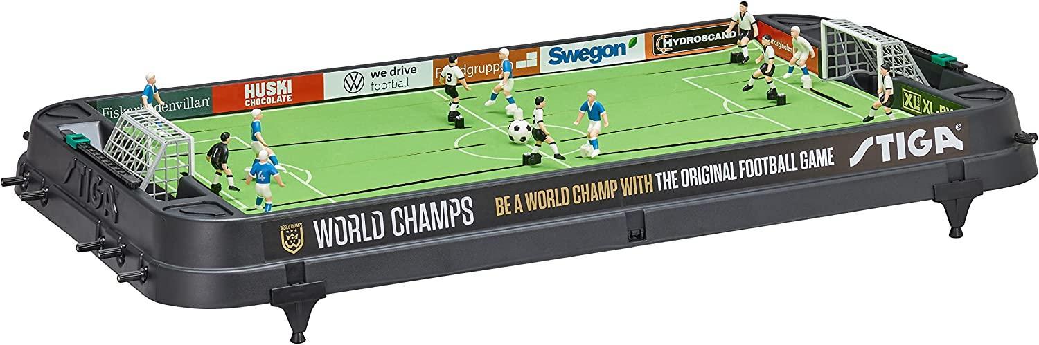 STIGA Sports Football World Champs