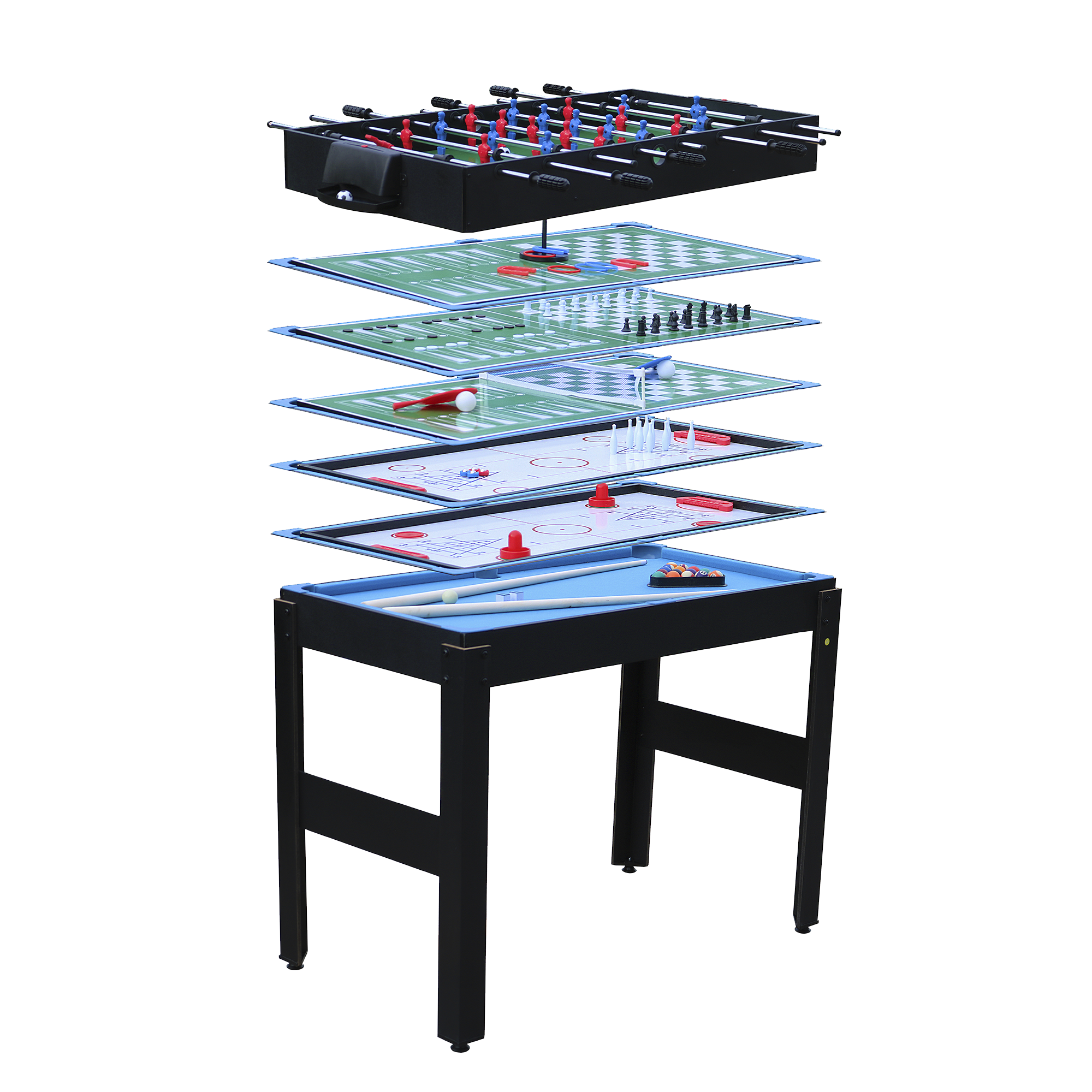 Nordic Games 12 in 1 Multi Game Table