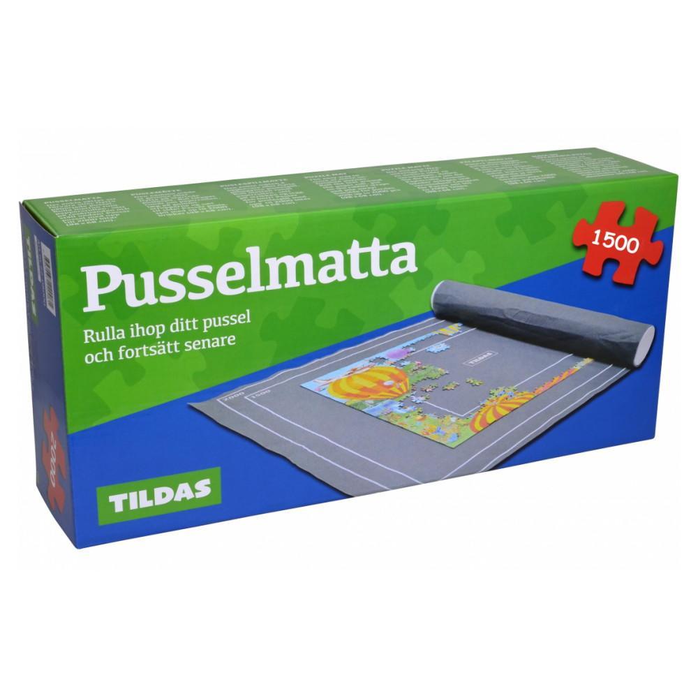 Tildas Puzzle Mat 500-1500 Pieces