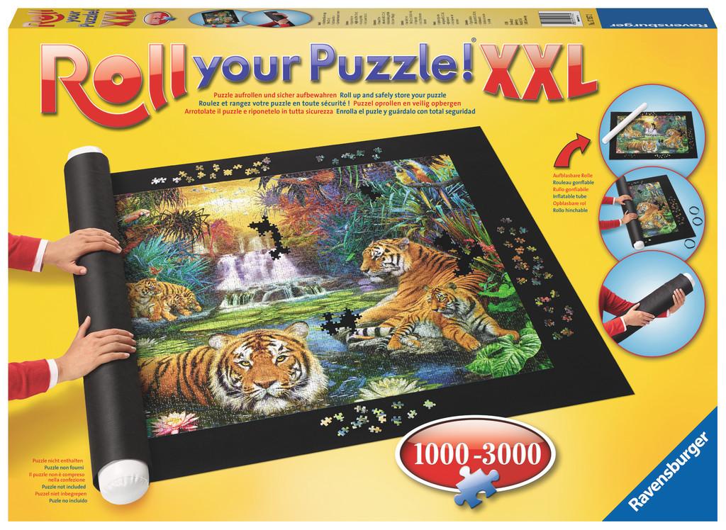 Ravensburger Roll your Puzzle XXL 1000-3000 Bitar