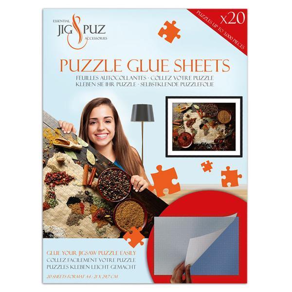 JIg & Puz Pussellim Ark 3000 Bitar