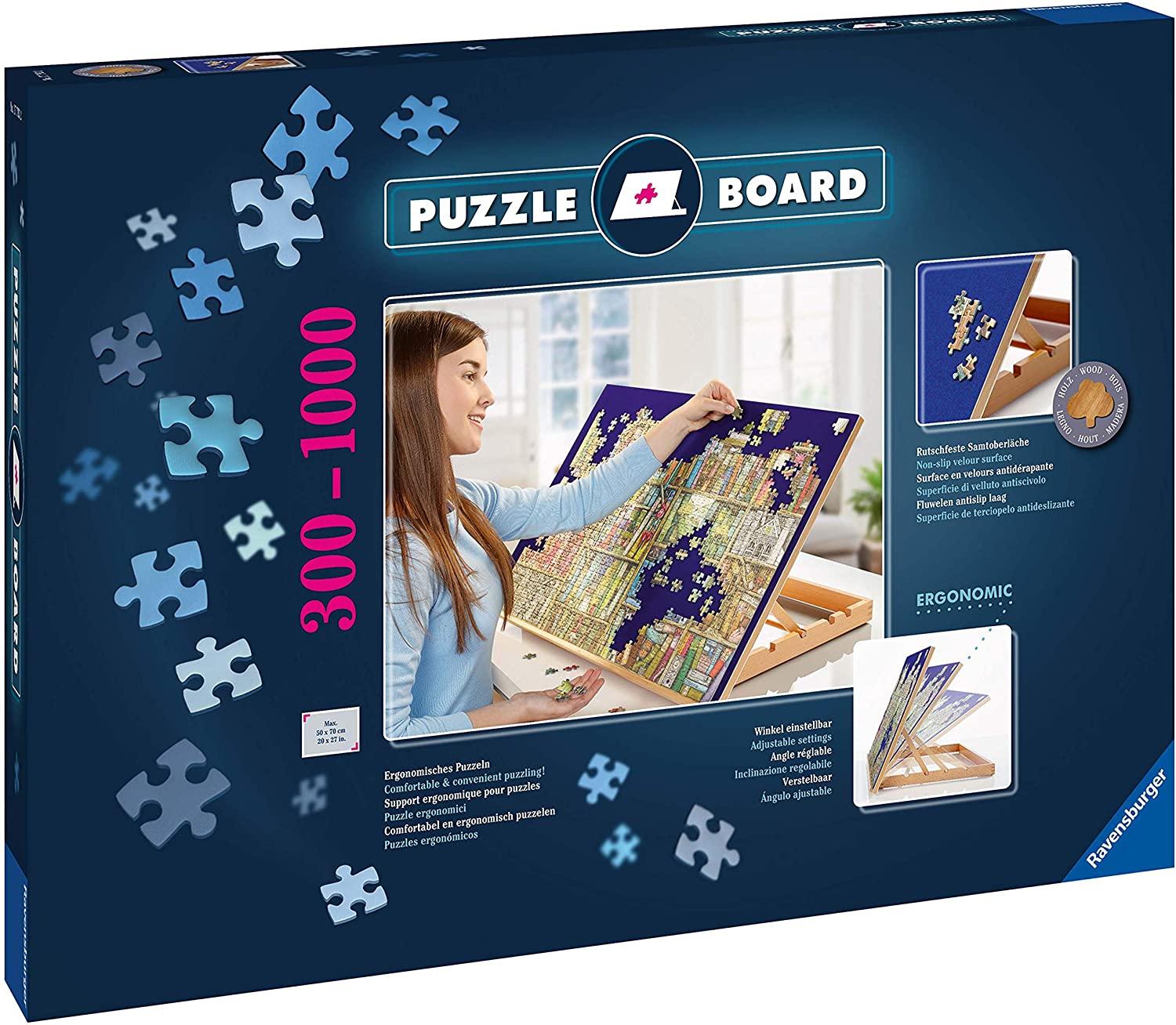 Ravensburger Wooden Puzzle Board Easel 300-1000 Bitar