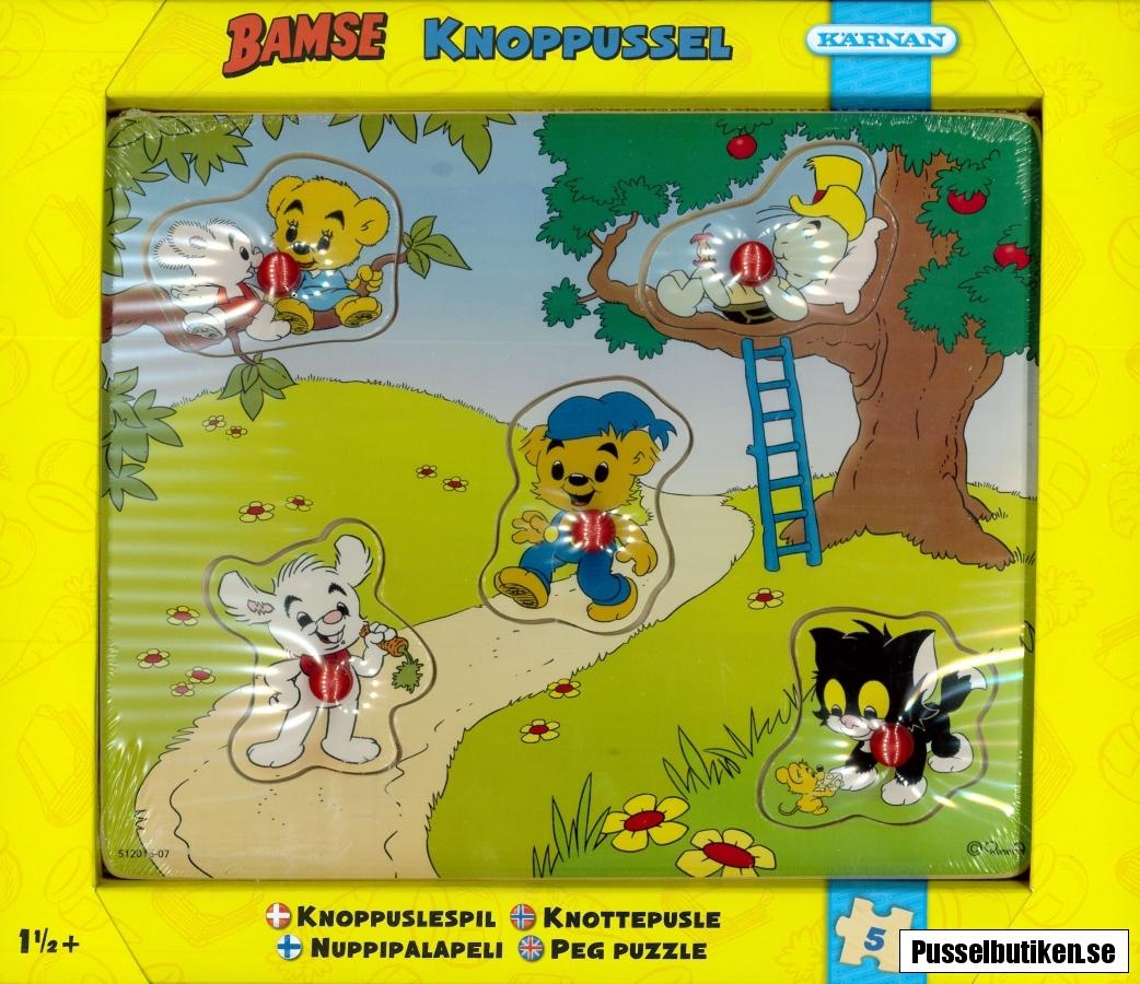 Kärnan Knoppussel Bamse