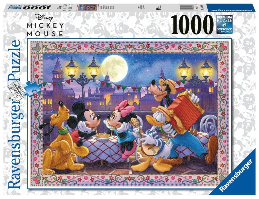 Ravensburger Disney Mickey Mouse Mosaic 1000 Pieces