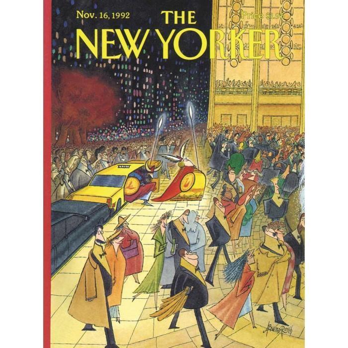 A Night at the Opera NYPC New Yorker kollektion pussel 1 000 stycken