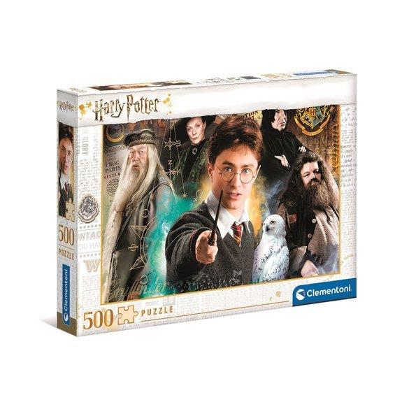 Clementoni Harry Potter 500 Bitar