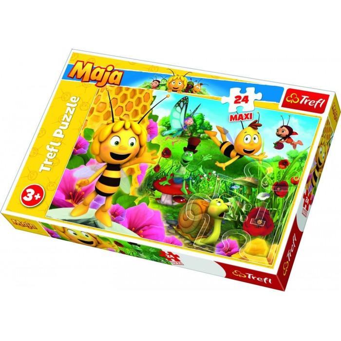 Trefl Maja Maxi 24 Bitar