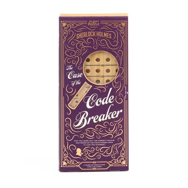 Professor Puzzle The Case of the Code Breaker