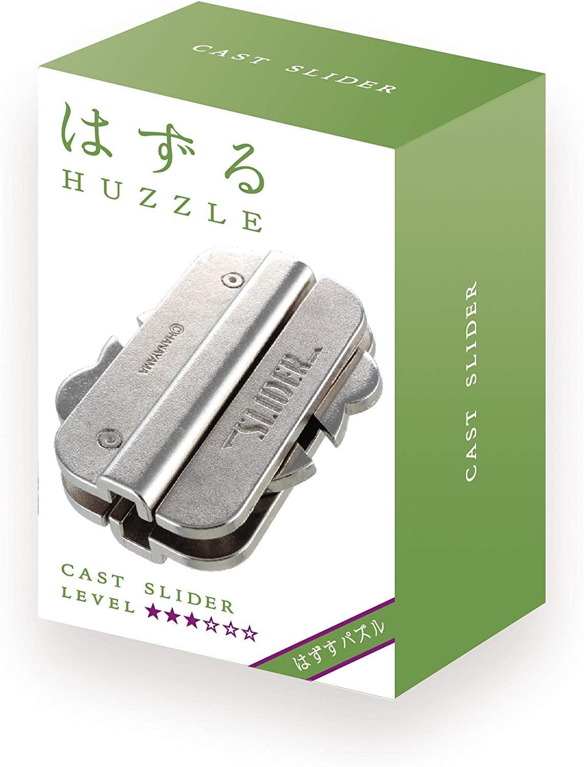 Eureka Huzzle Cast Slider