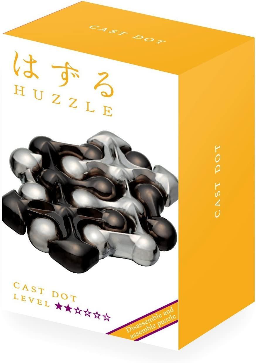 Huzzle Cast Dot