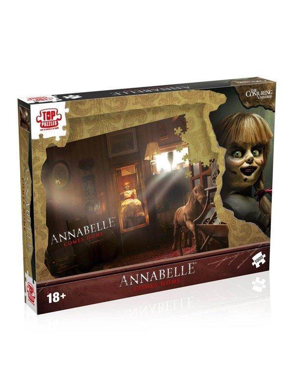 Winning Moves Annabelle 1000 Pieces