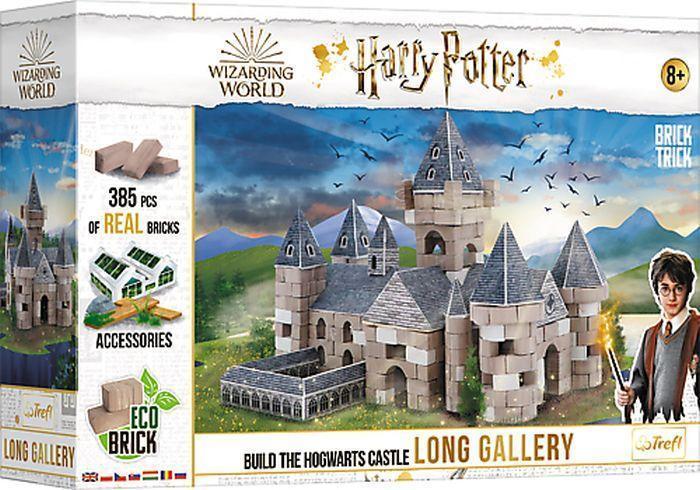 Trefl Brick Trick Harry Potter Long Gallery