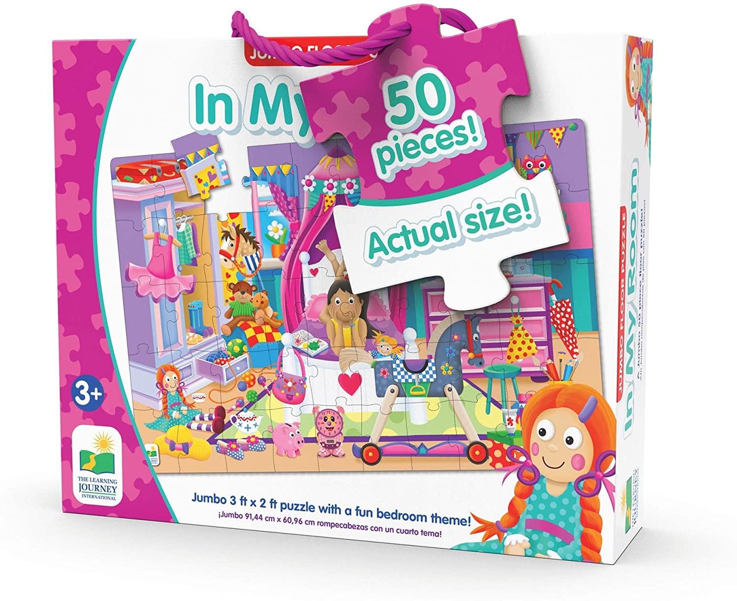 The Learning Journey In My Room 50 Bitar