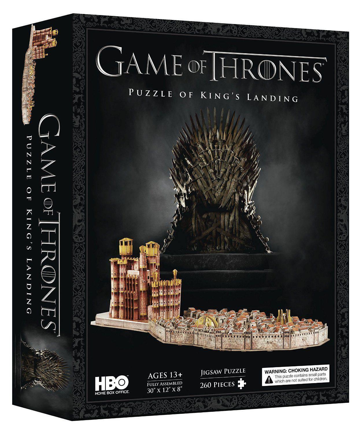 4D Cityscape Kings Landing Cityscape 260 Bitar