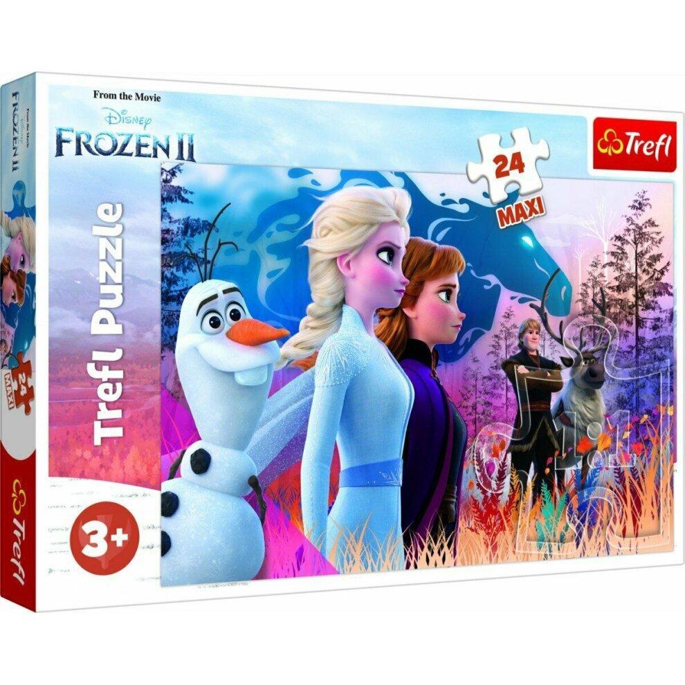 Trefl Disney Frozen 2