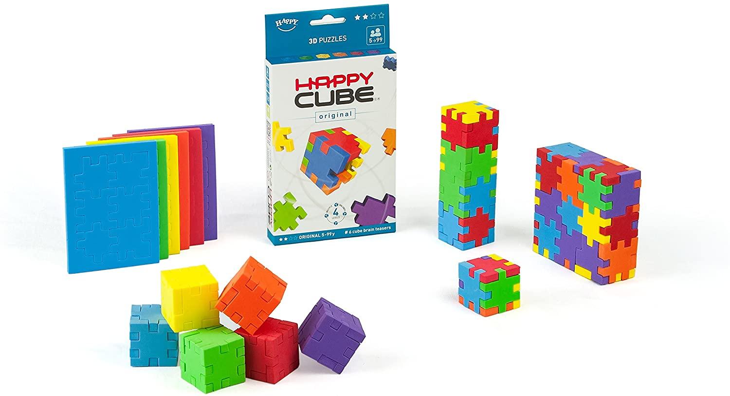 Happy Cube Original