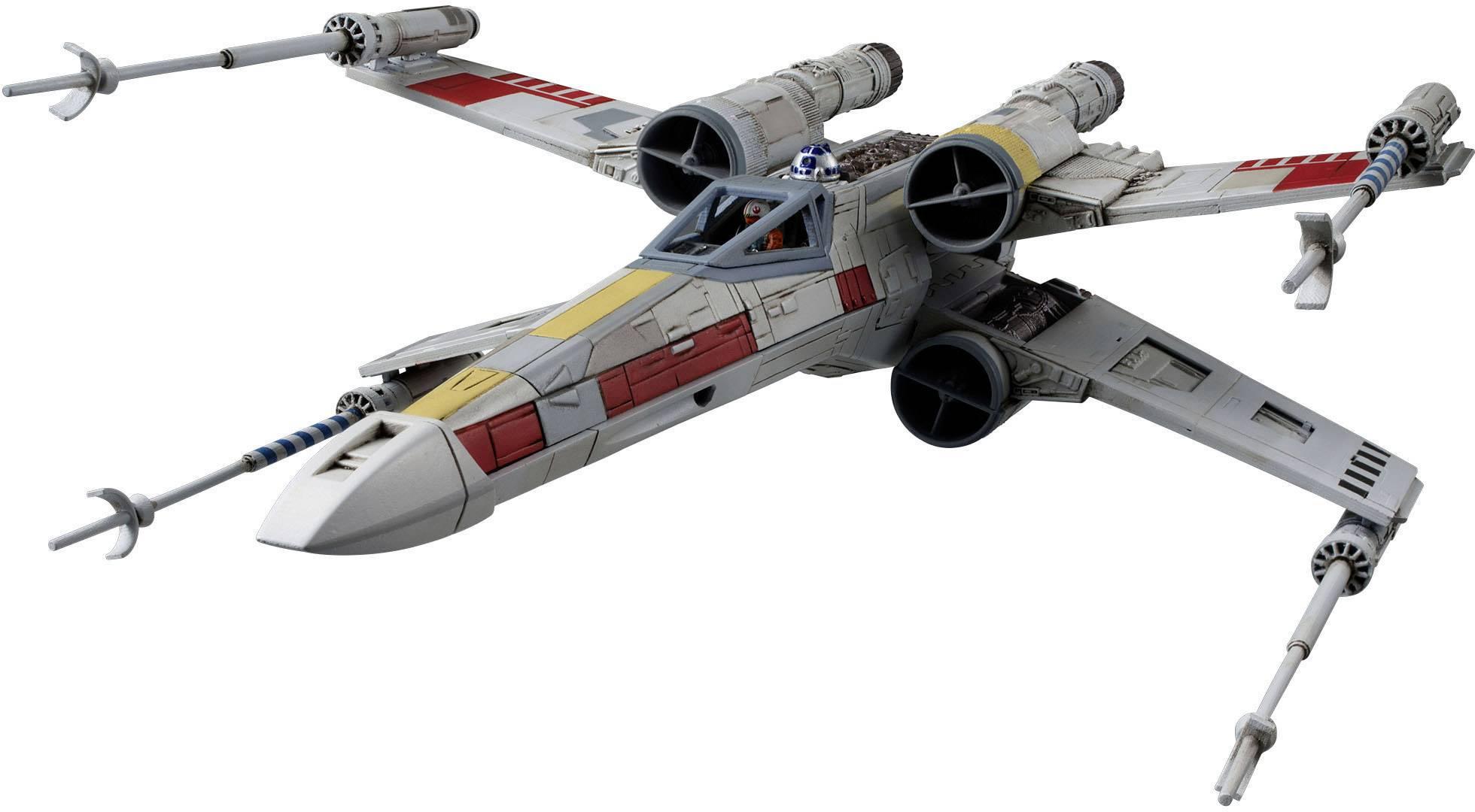 Revell Star Wars X Wing Starfighter 1:72