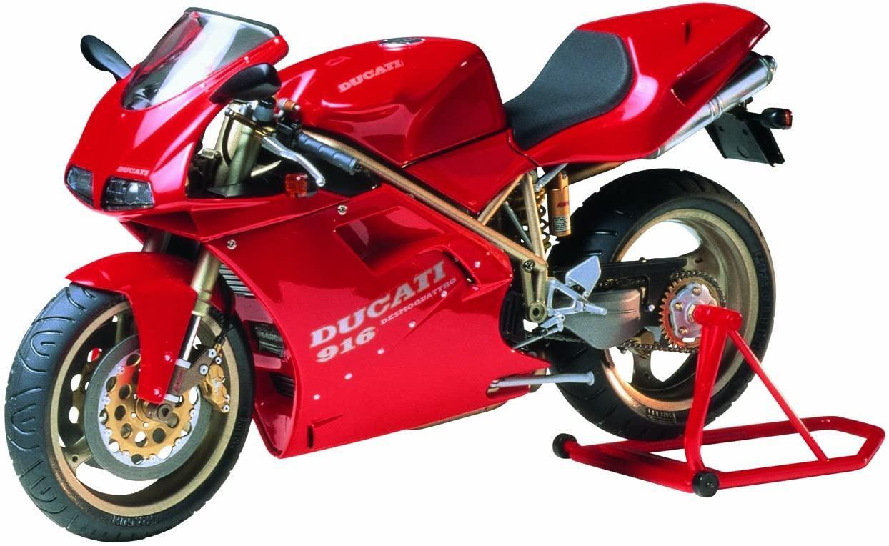 Tamiya Ducati 916 Desmo 1993 1:12