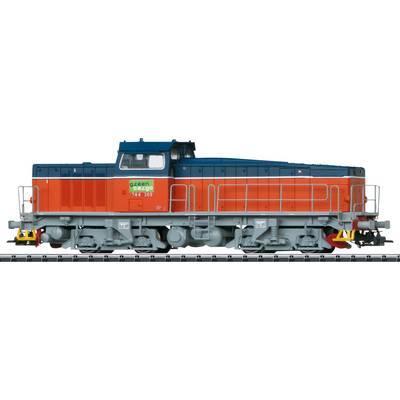 Diesellok T44 SJ, DCC, Trix 25945